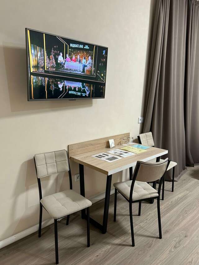 Гостиница Айвенго Курган-138