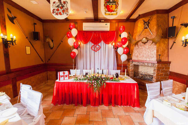 Гостиница Айвенго Курган-23