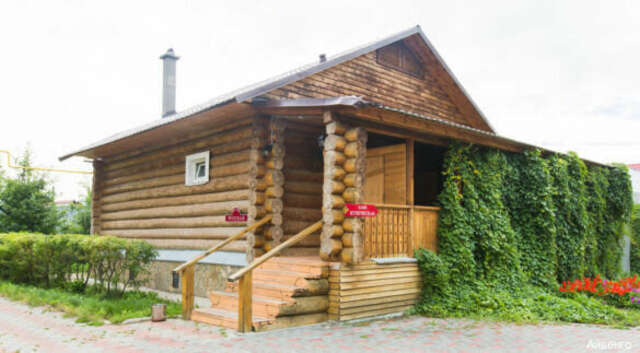 Гостиница Айвенго Курган-59