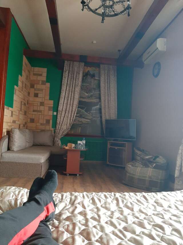 Гостиница Айвенго Курган-127