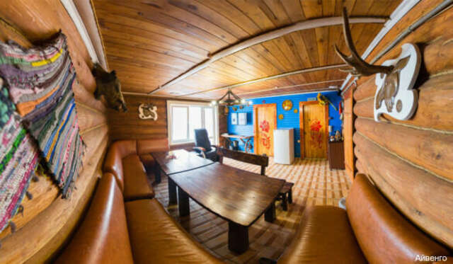 Гостиница Айвенго Курган-90