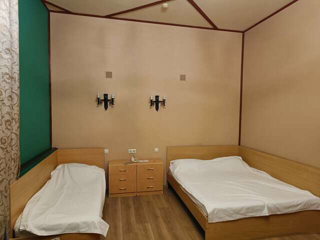 Гостиница Айвенго Курган-39