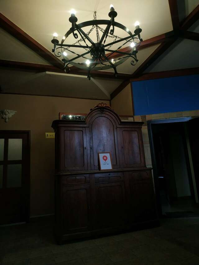 Гостиница Айвенго Курган-63