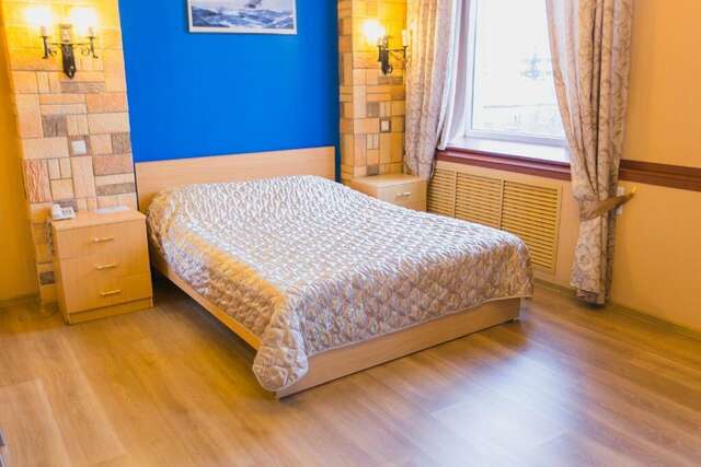 Гостиница Айвенго Курган-84