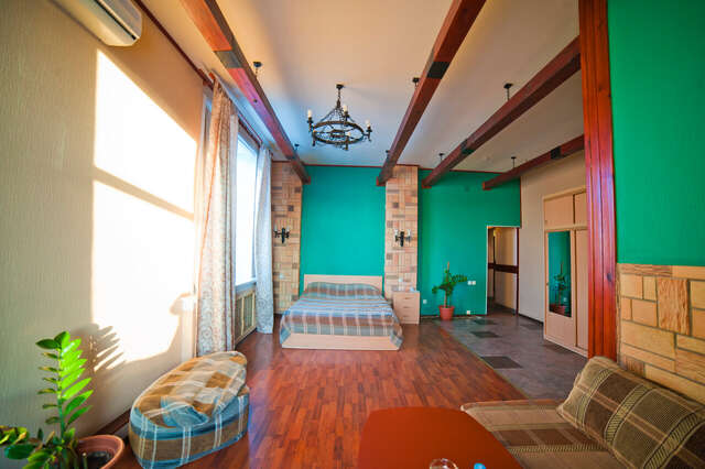 Гостиница Айвенго Курган-40