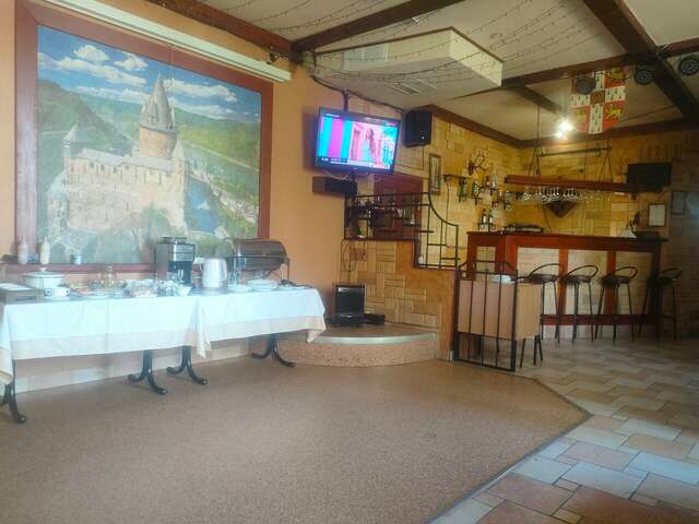 Гостиница Айвенго Курган-183