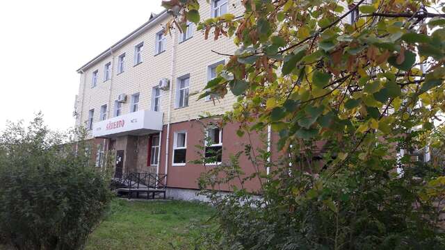 Гостиница Айвенго Курган-20