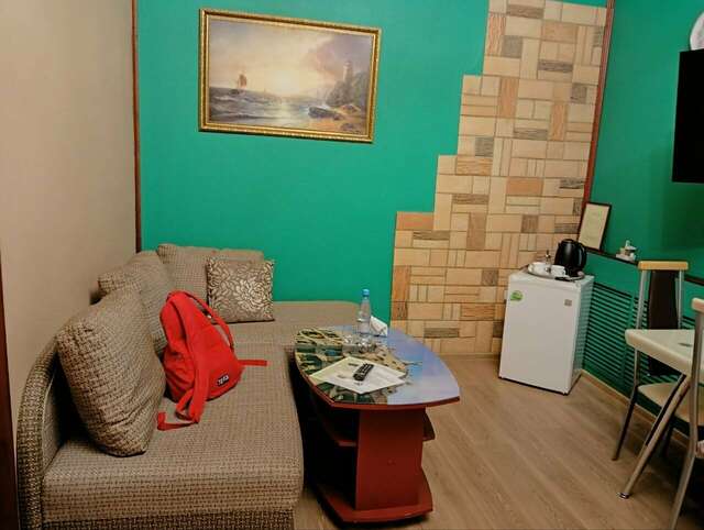 Гостиница Айвенго Курган-97