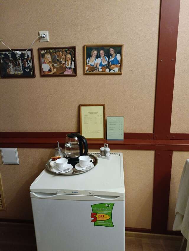 Гостиница Айвенго Курган-55