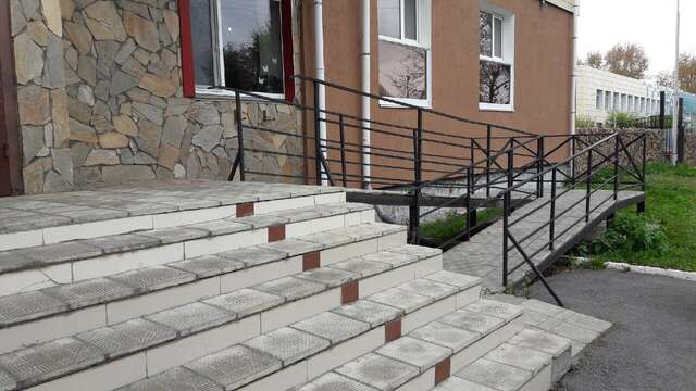 Гостиница Айвенго Курган-43