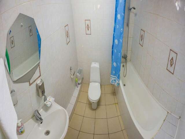 Гостиница Айвенго Курган-86