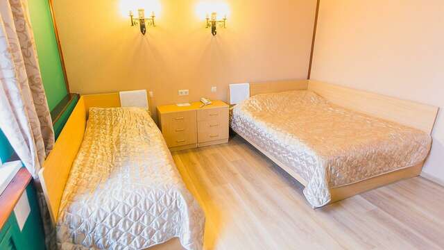 Гостиница Айвенго Курган-148