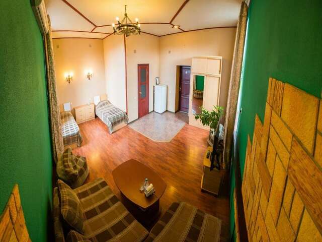 Гостиница Айвенго Курган-51