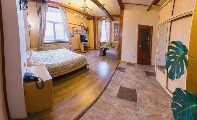 Гостиница Айвенго Курган-71