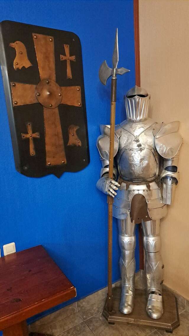 Гостиница Айвенго Курган-146