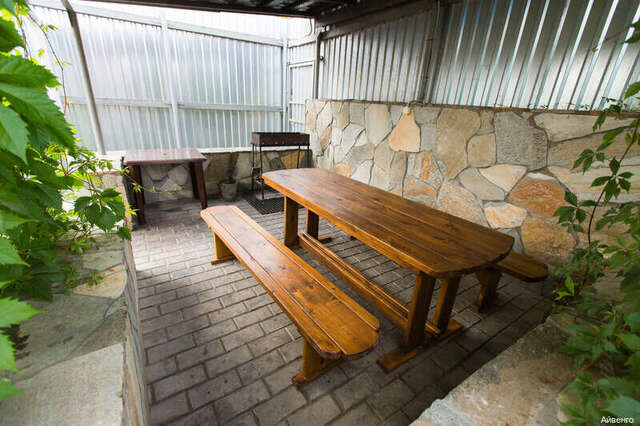 Гостиница Айвенго Курган-33