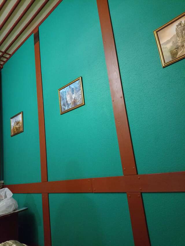 Гостиница Айвенго Курган-54