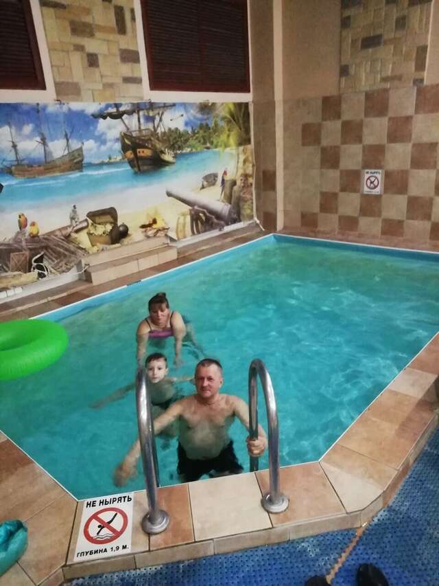 Гостиница Айвенго Курган-35