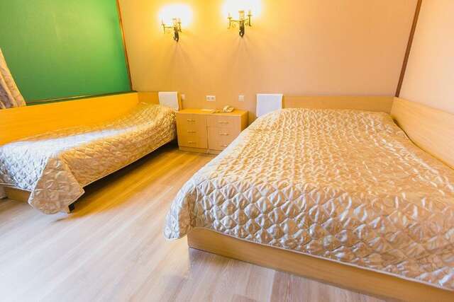 Гостиница Айвенго Курган-50