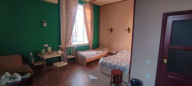 Гостиница Айвенго Курган-122