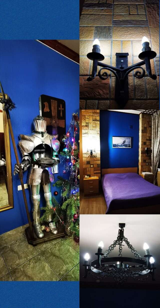 Гостиница Айвенго Курган-32