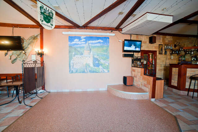 Гостиница Айвенго Курган-68