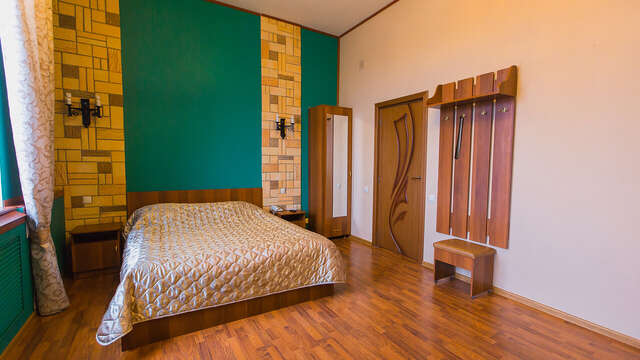 Гостиница Айвенго Курган-7