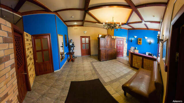 Гостиница Айвенго Курган-111