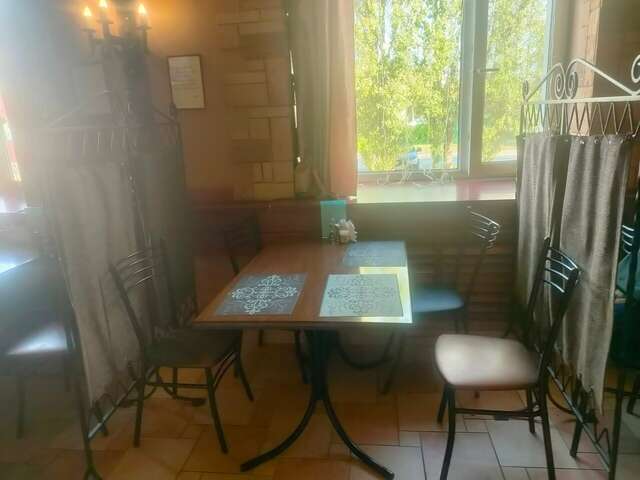 Гостиница Айвенго Курган-186