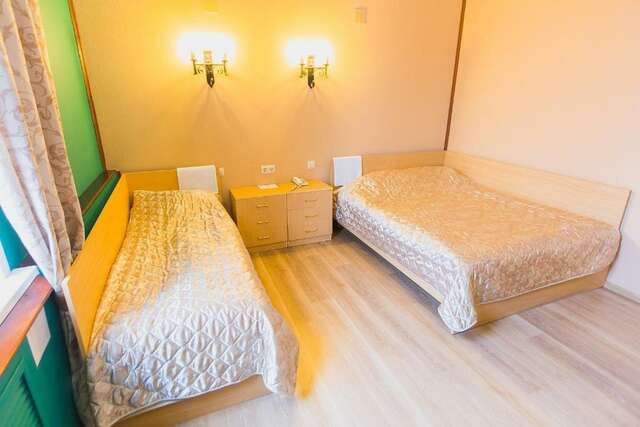 Гостиница Айвенго Курган-163