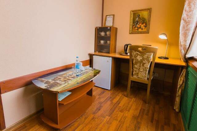 Гостиница Айвенго Курган-87