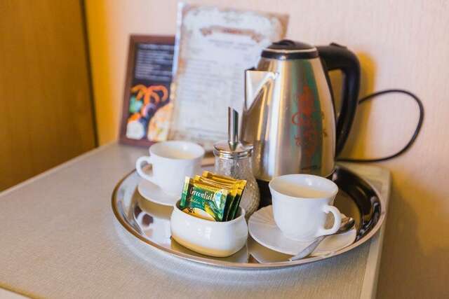 Гостиница Айвенго Курган-8