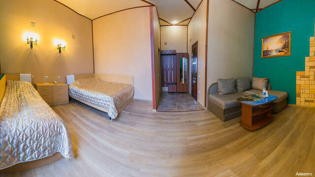 Гостиница Айвенго Курган-129