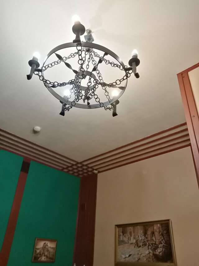 Гостиница Айвенго Курган-164