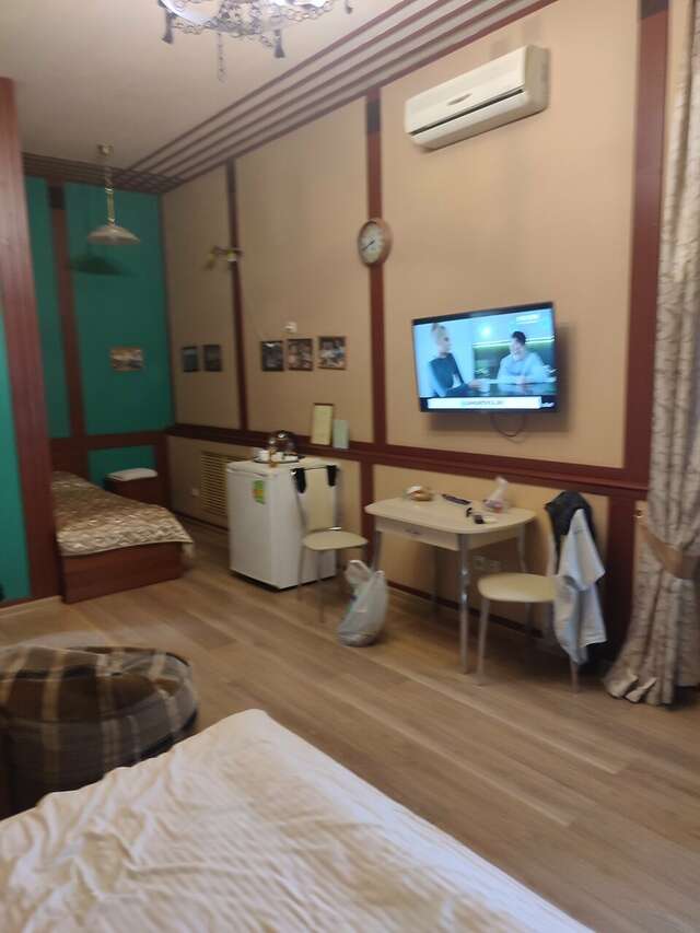 Гостиница Айвенго Курган-108