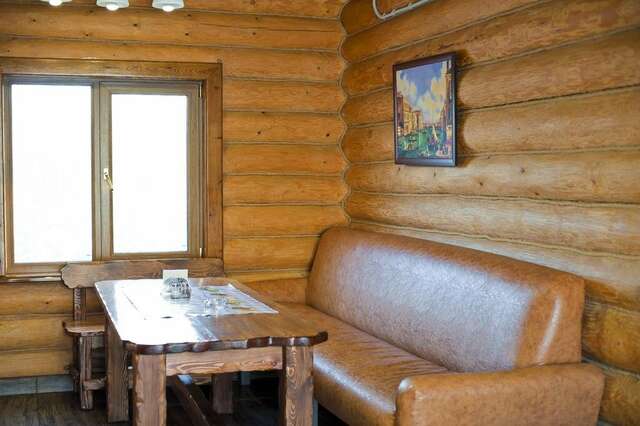 Гостиница Айвенго Курган-128