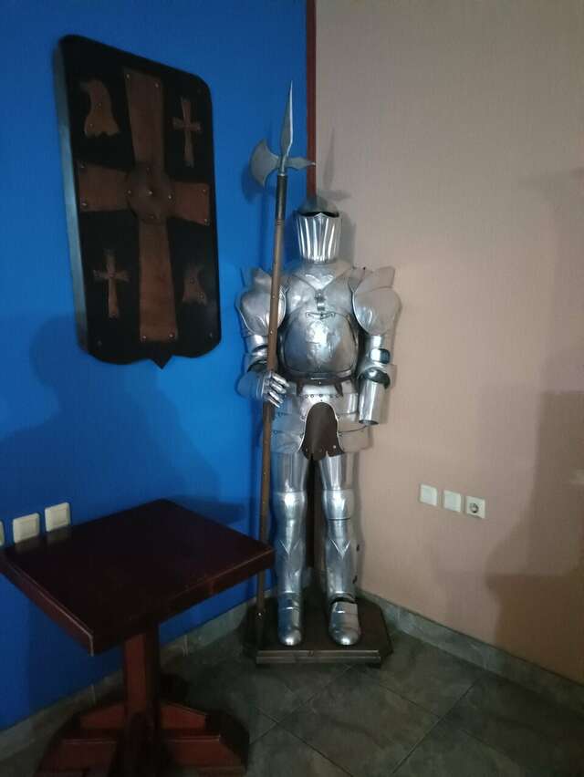 Гостиница Айвенго Курган-142