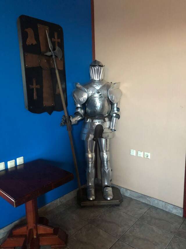 Гостиница Айвенго Курган-42