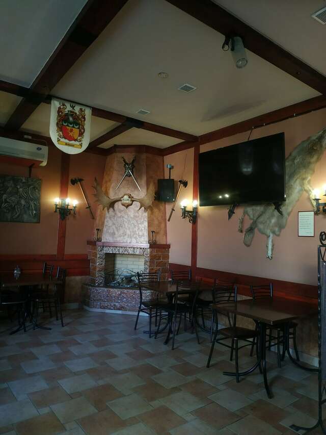 Гостиница Айвенго Курган-91