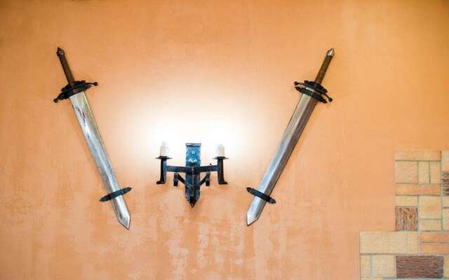 Гостиница Айвенго Курган-67