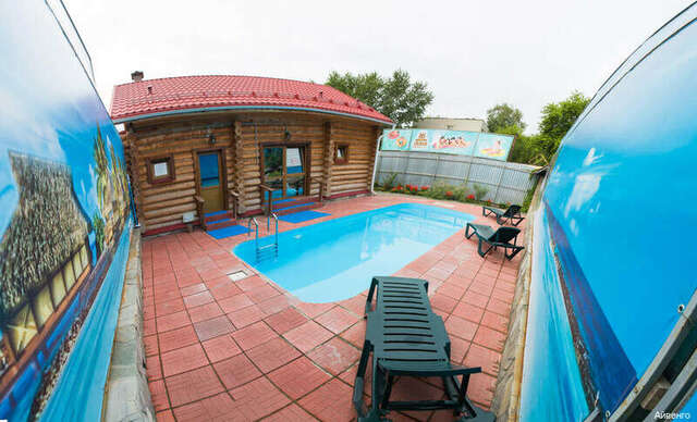 Гостиница Айвенго Курган-11