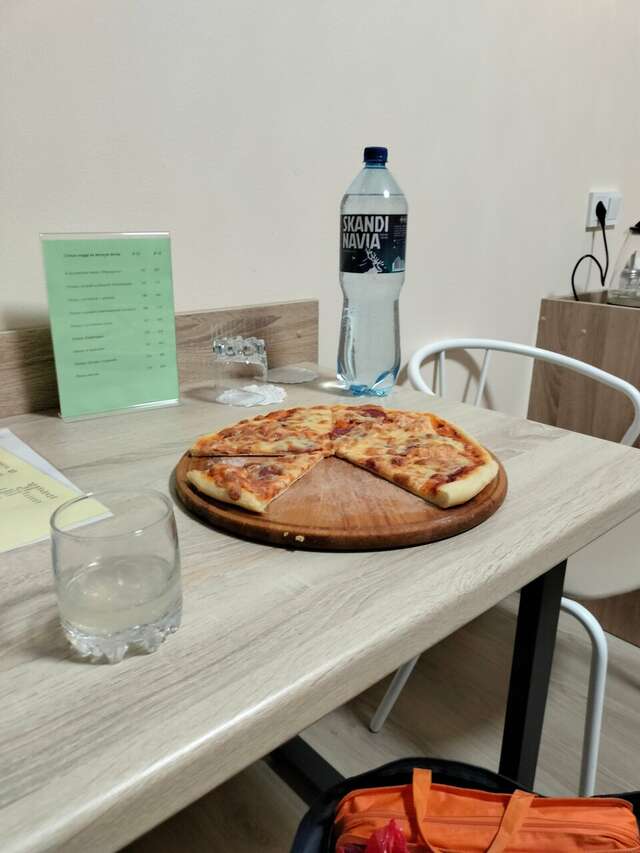 Гостиница Айвенго Курган-92