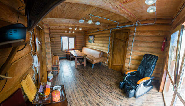 Гостиница Айвенго Курган-119