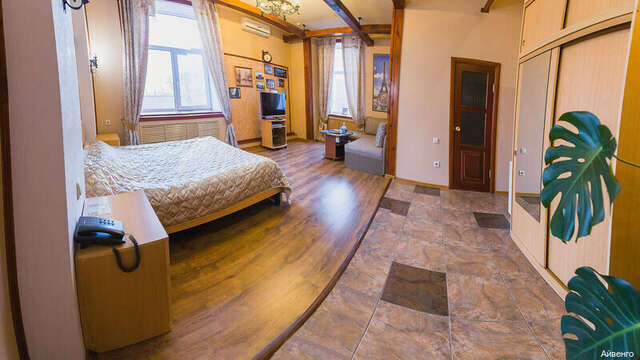 Гостиница Айвенго Курган-139