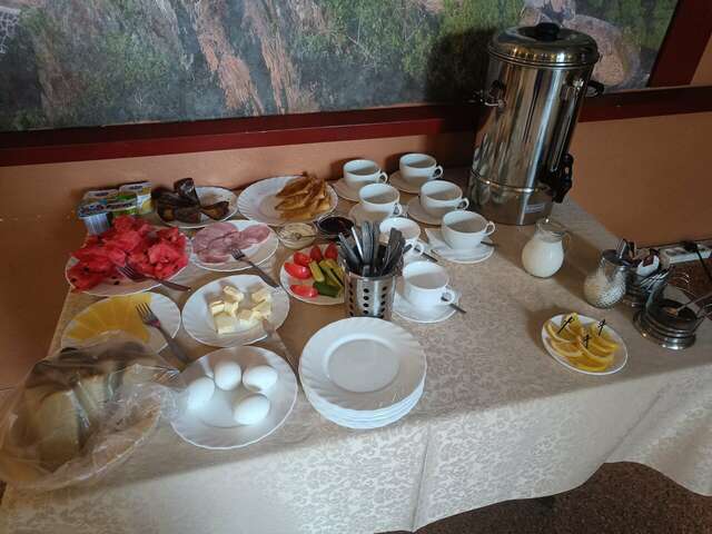 Гостиница Айвенго Курган-29