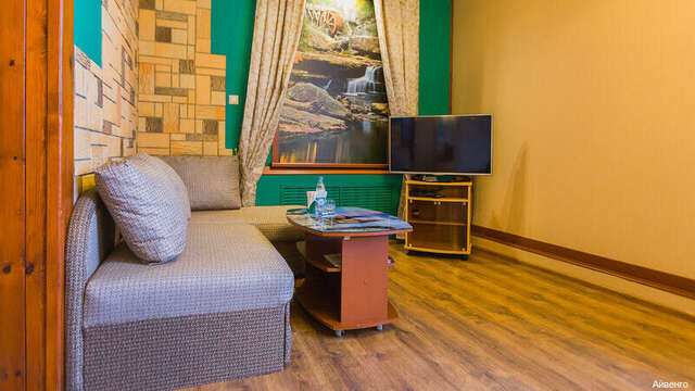 Гостиница Айвенго Курган-38