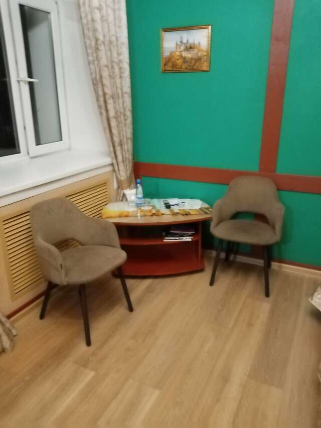 Гостиница Айвенго Курган-89