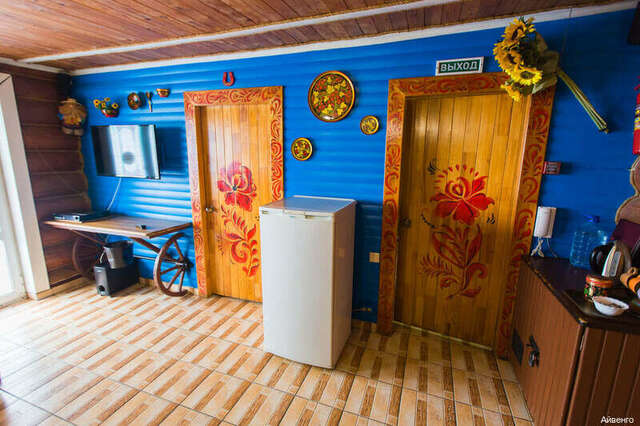 Гостиница Айвенго Курган-101