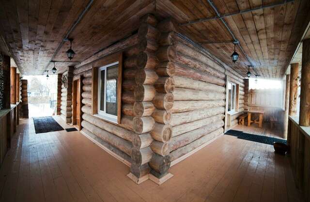 Гостиница Айвенго Курган-107