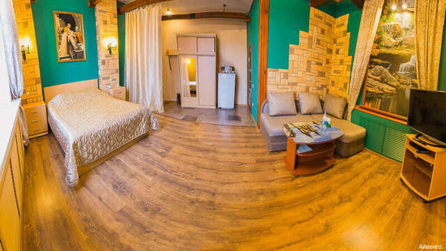 Гостиница Айвенго Курган-81